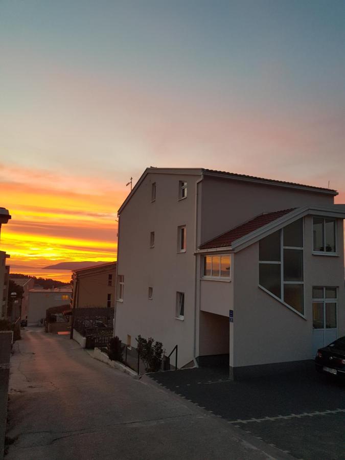 Apartment Fortuna Makarska Eksteriør bilde