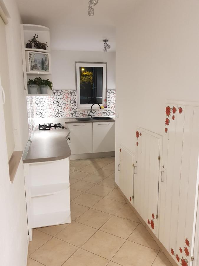 Apartment Fortuna Makarska Eksteriør bilde