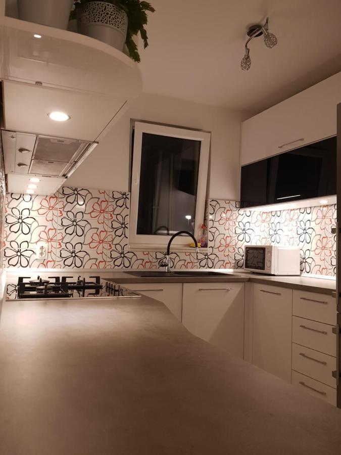 Apartment Fortuna Makarska Eksteriør bilde