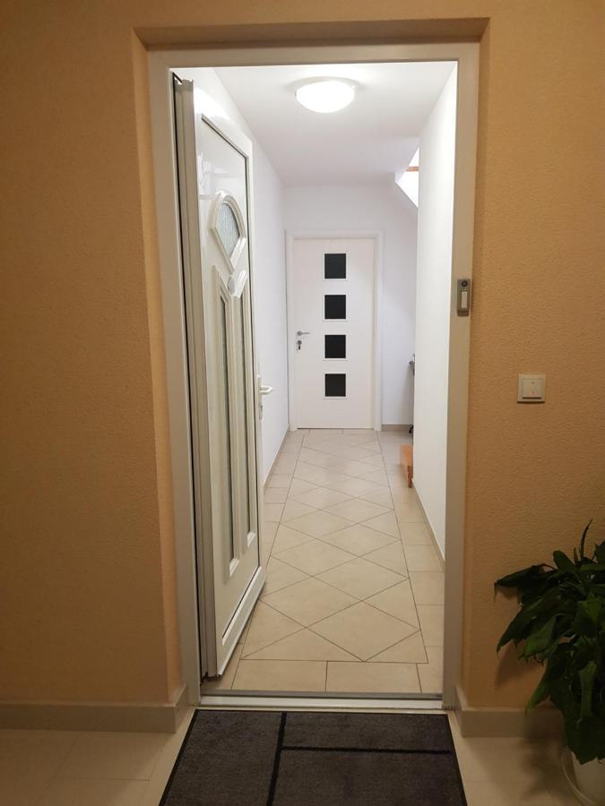 Apartment Fortuna Makarska Eksteriør bilde