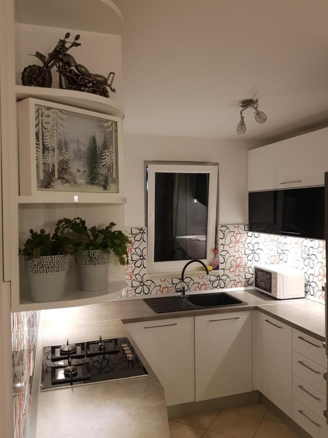 Apartment Fortuna Makarska Eksteriør bilde