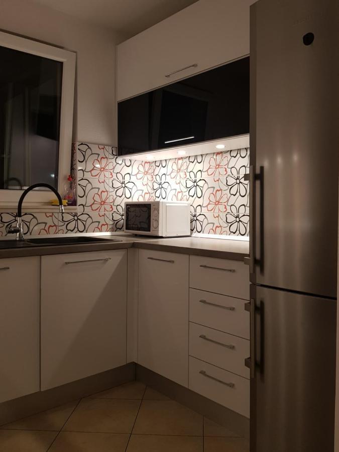 Apartment Fortuna Makarska Eksteriør bilde