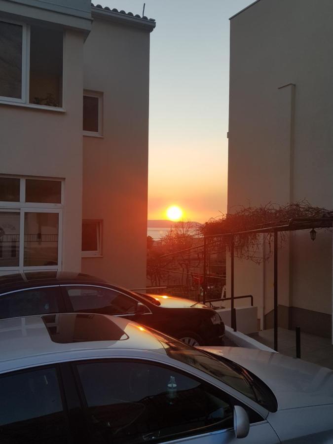 Apartment Fortuna Makarska Eksteriør bilde