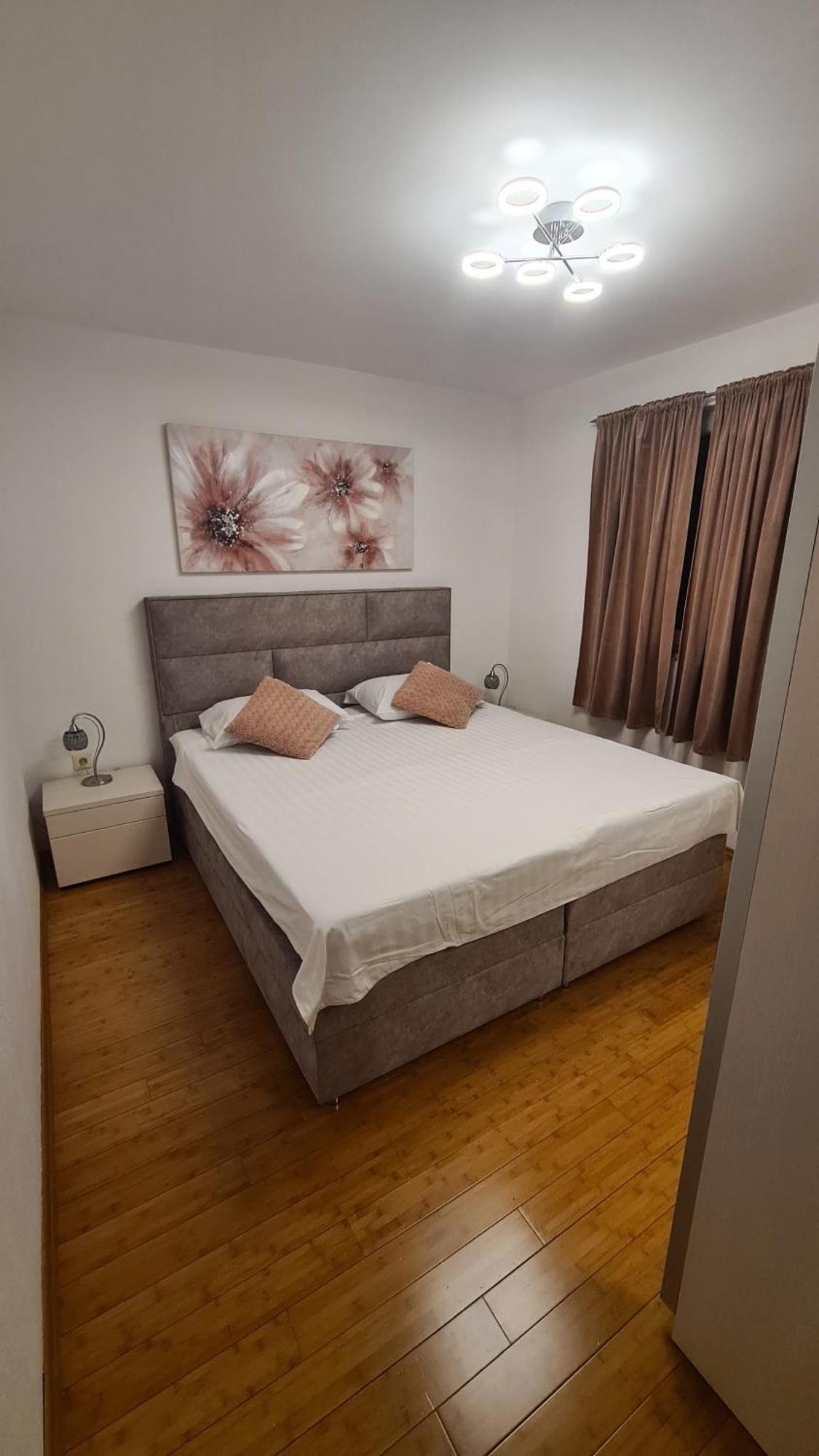 Apartment Fortuna Makarska Eksteriør bilde
