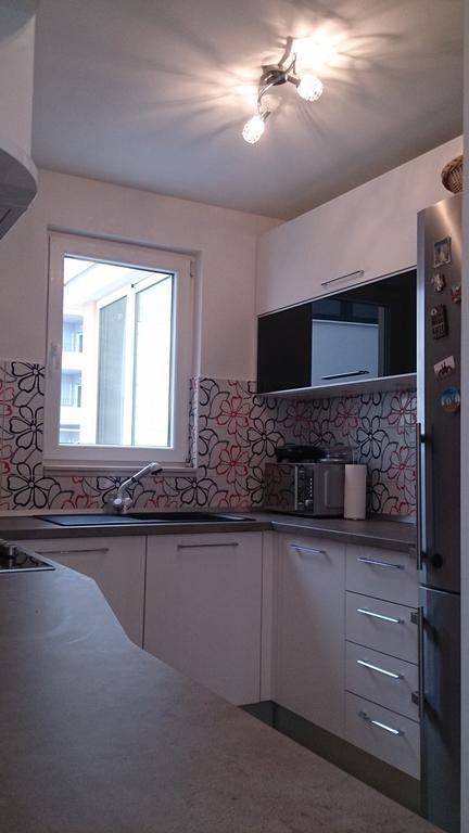 Apartment Fortuna Makarska Eksteriør bilde