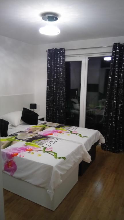 Apartment Fortuna Makarska Eksteriør bilde